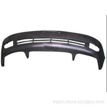 Car Bumper Plastic Injection Mold Plastic Auto Parts Mould